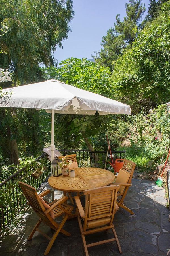 Valeondades Villa Valeontádes Dış mekan fotoğraf