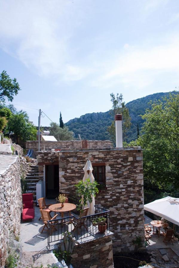 Valeondades Villa Valeontádes Dış mekan fotoğraf