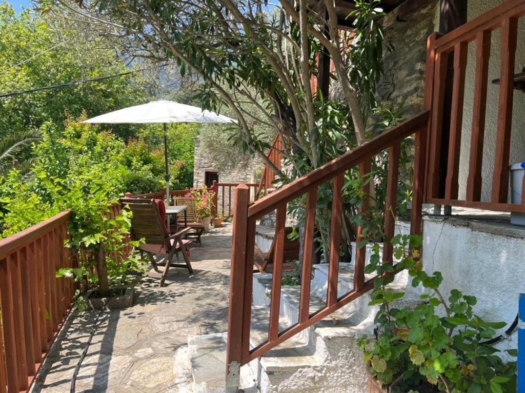 Valeondades Villa Valeontádes Dış mekan fotoğraf