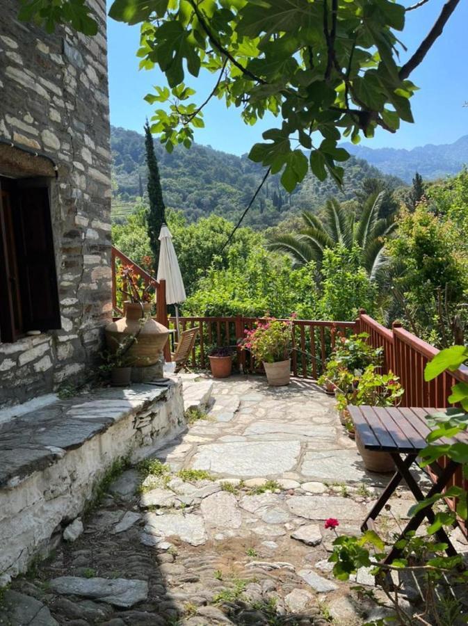 Valeondades Villa Valeontádes Dış mekan fotoğraf