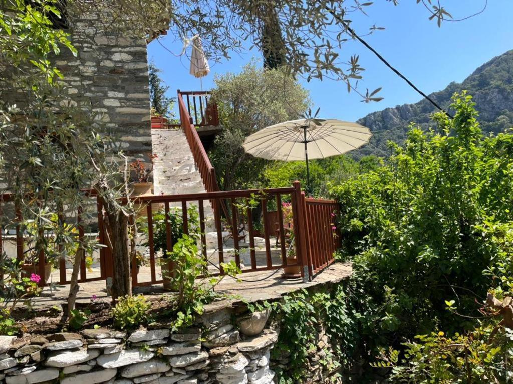 Valeondades Villa Valeontádes Dış mekan fotoğraf