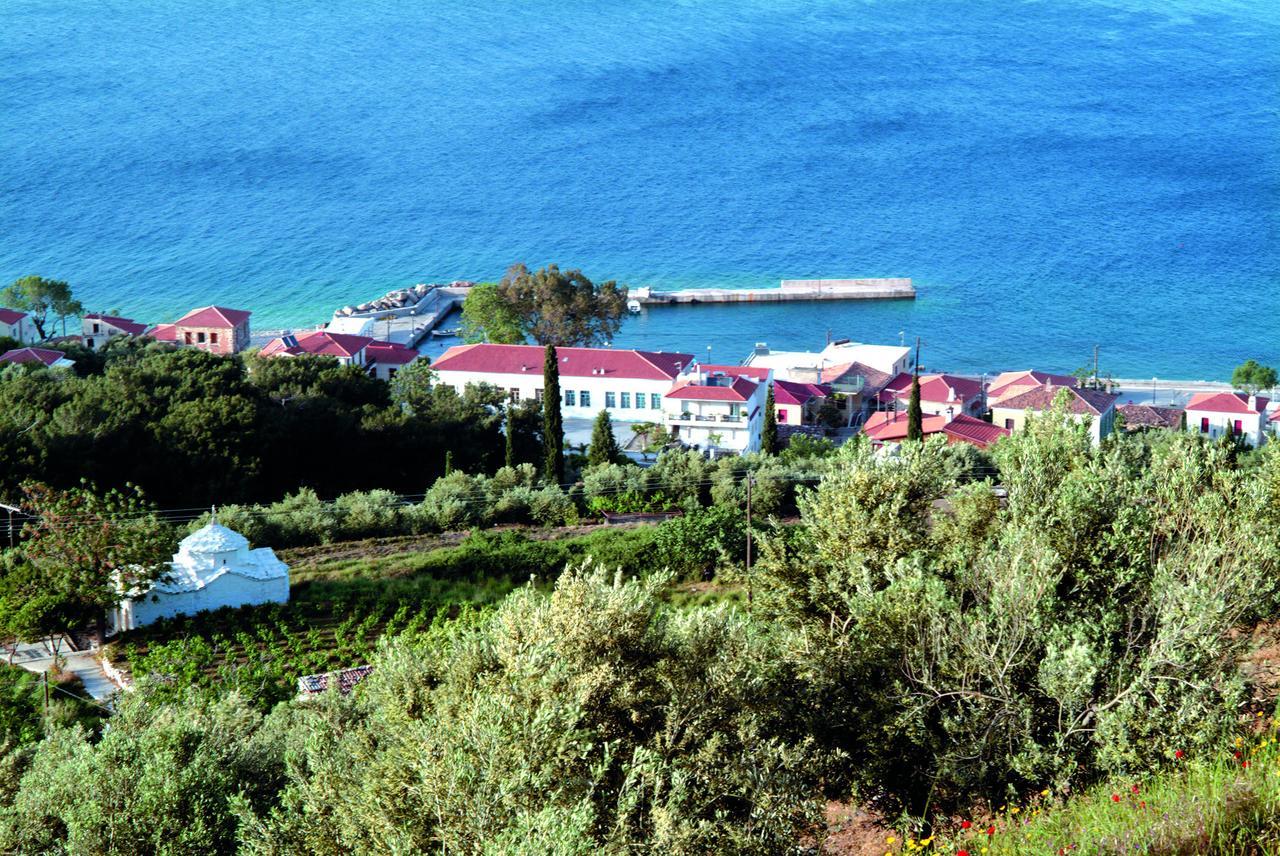 Valeondades Villa Valeontádes Dış mekan fotoğraf