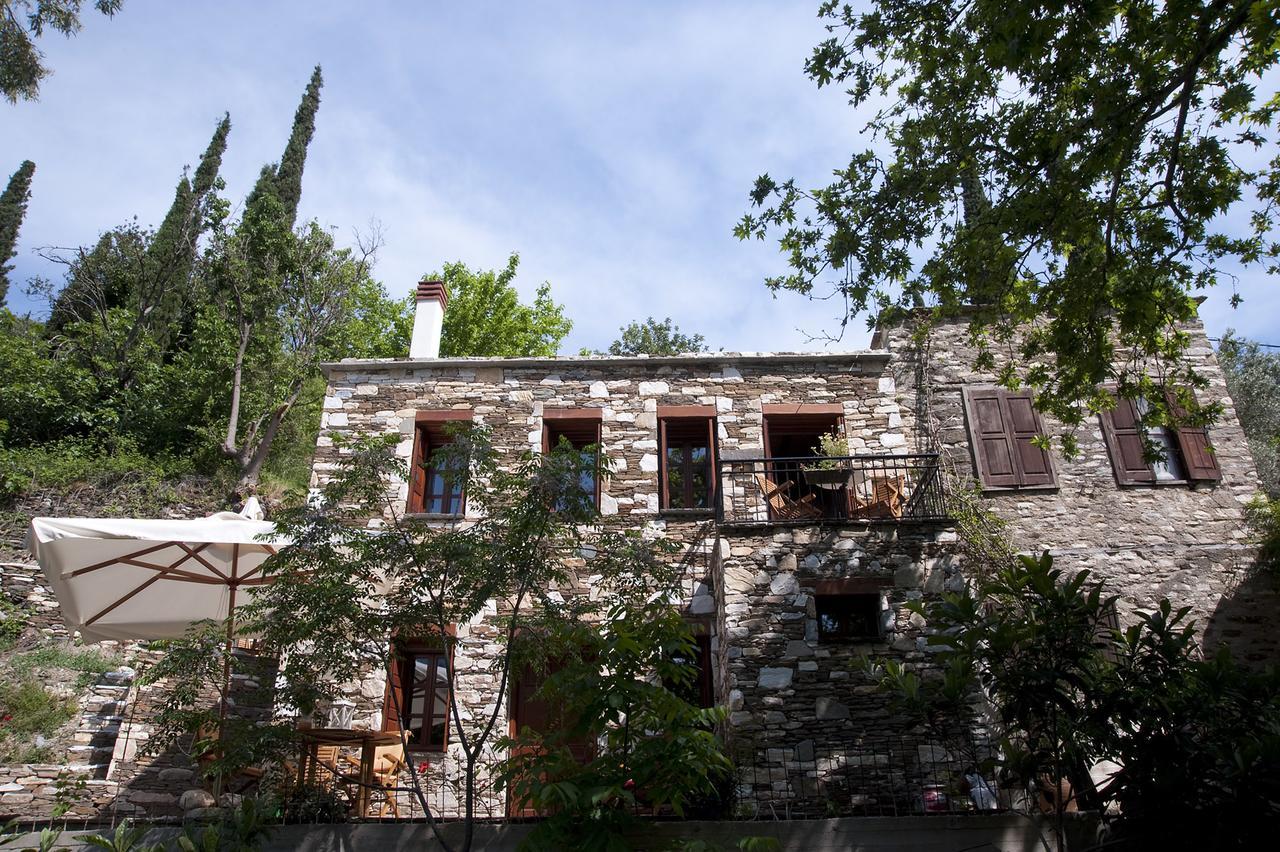 Valeondades Villa Valeontádes Dış mekan fotoğraf