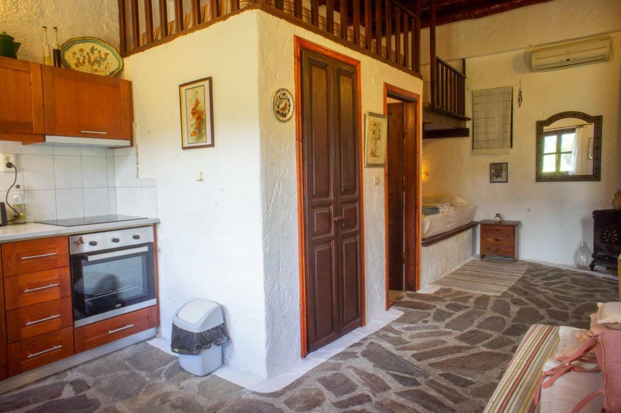 Valeondades Villa Valeontádes Dış mekan fotoğraf