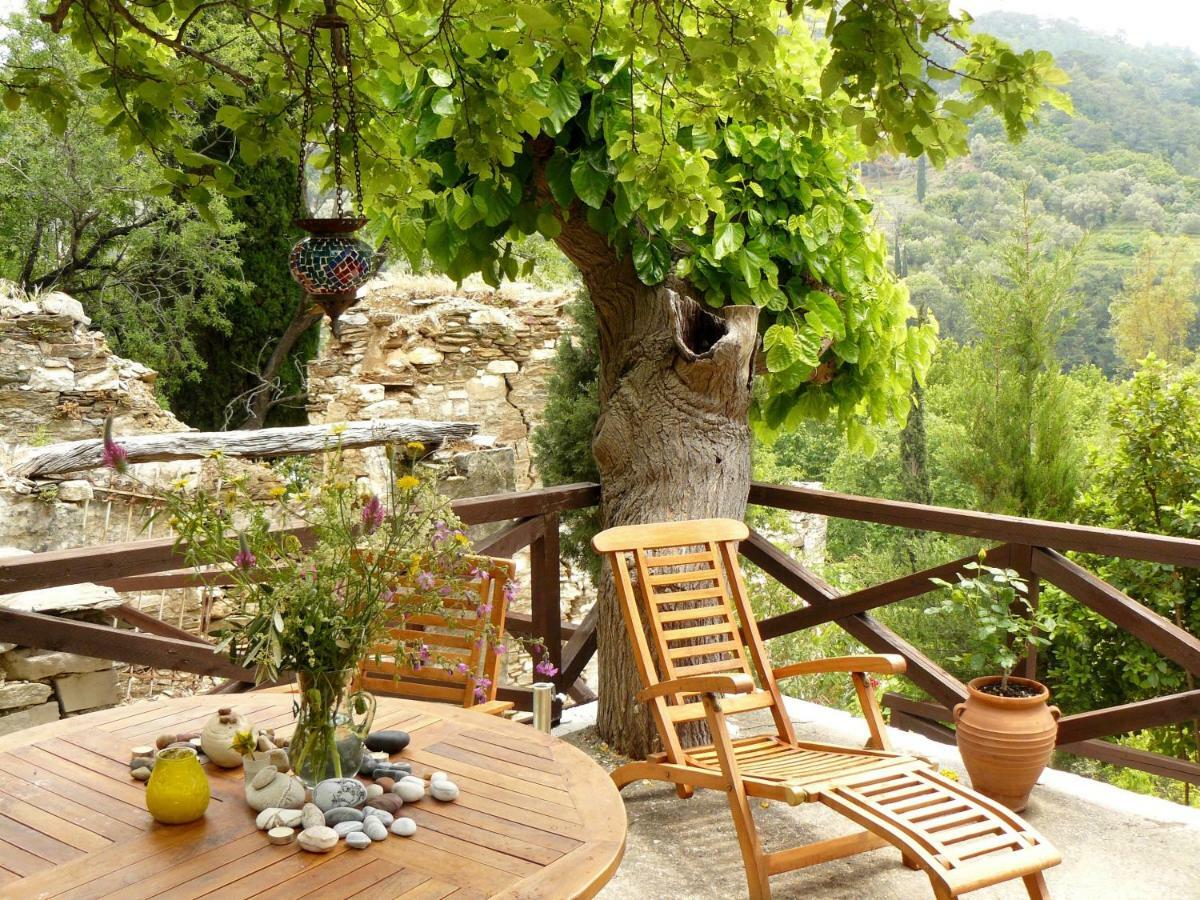 Valeondades Villa Valeontádes Dış mekan fotoğraf