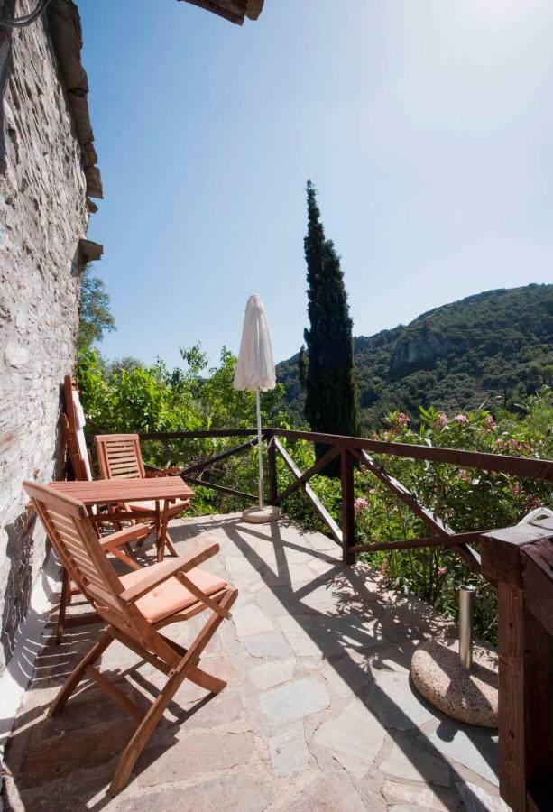 Valeondades Villa Valeontádes Dış mekan fotoğraf